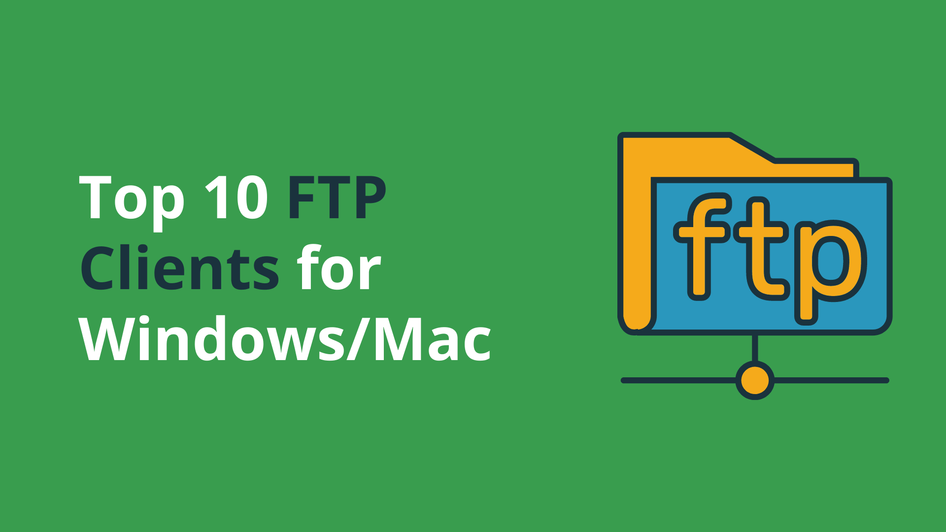 free ftp application for mac