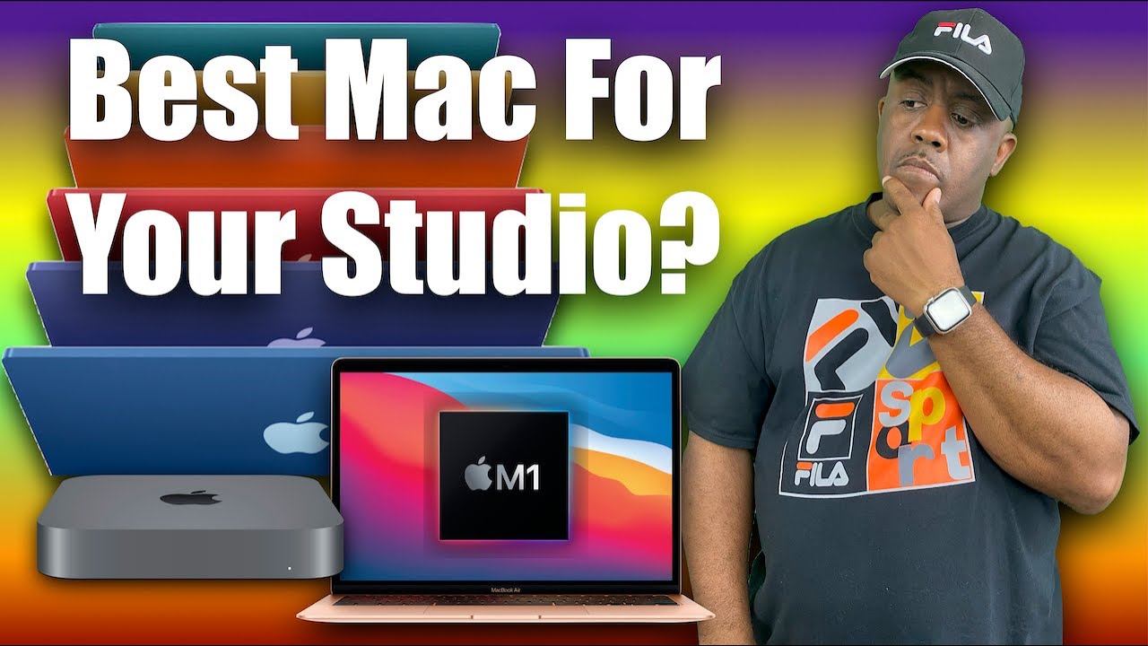 best mac for home studio